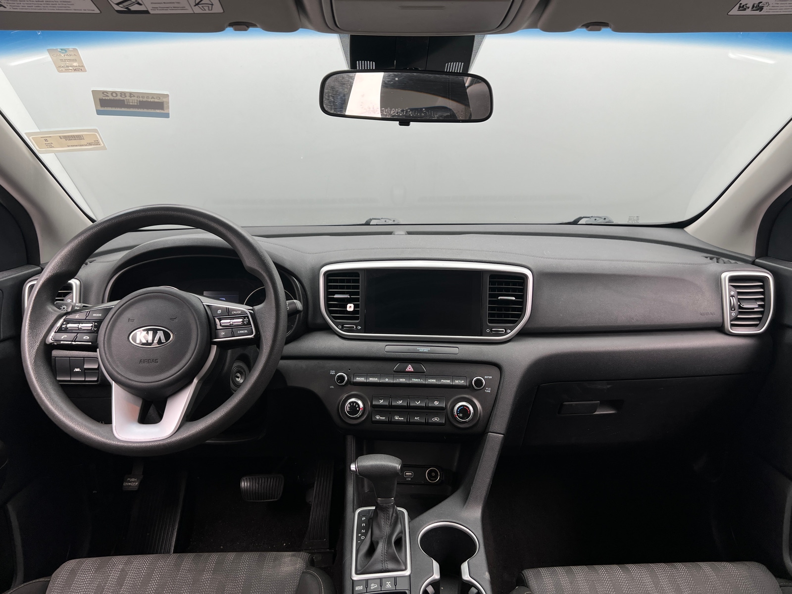 Thumbnail: 2021 Kia Sportage - 3