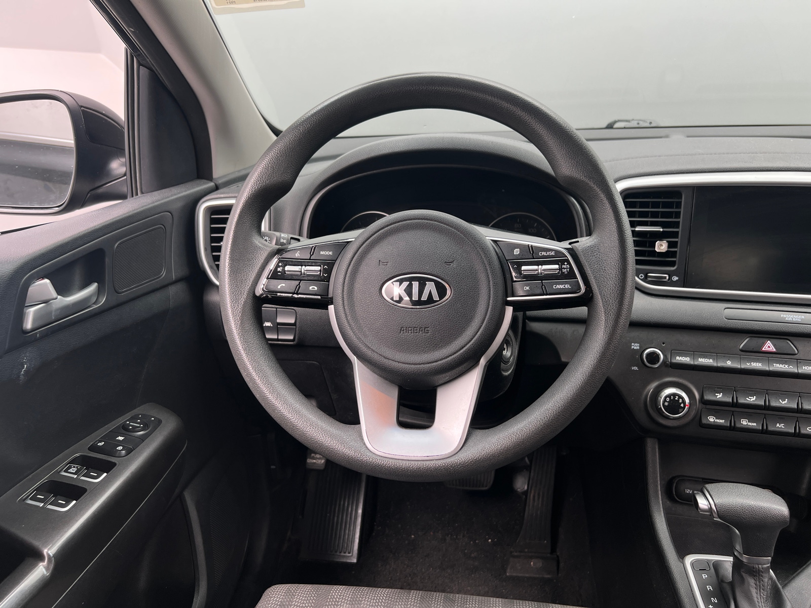 Thumbnail: 2021 Kia Sportage - 5