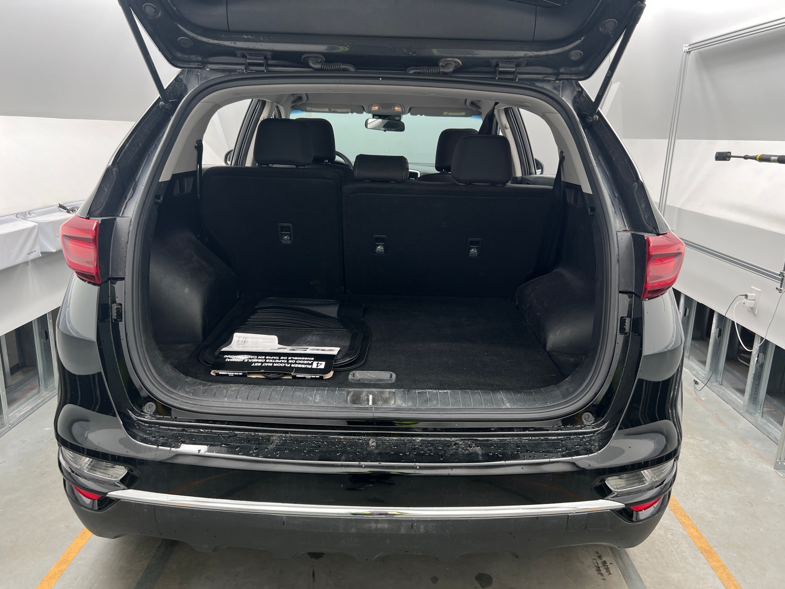 Thumbnail: 2021 Kia Sportage - 7