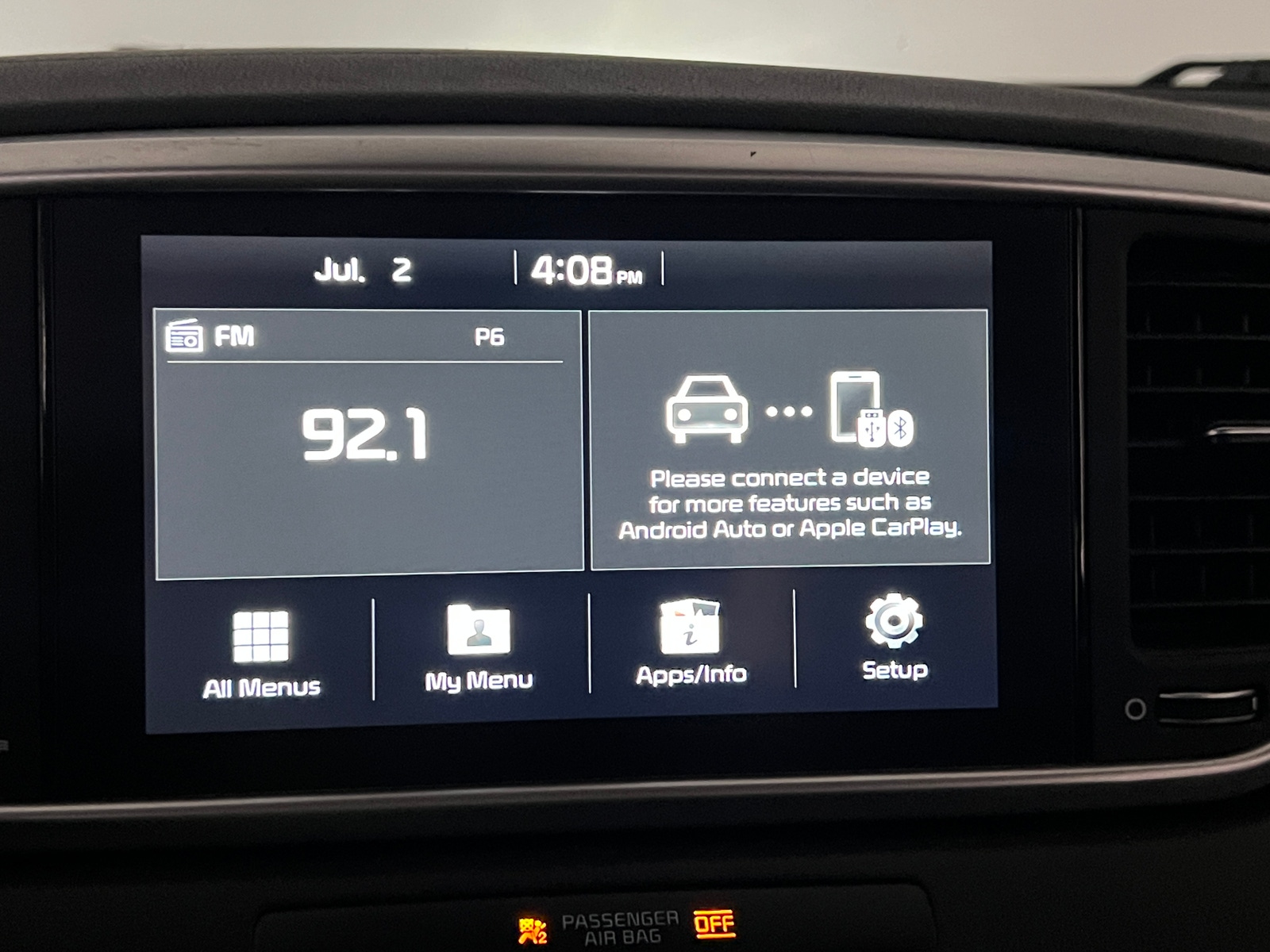 Thumbnail: 2021 Kia Sportage - 4