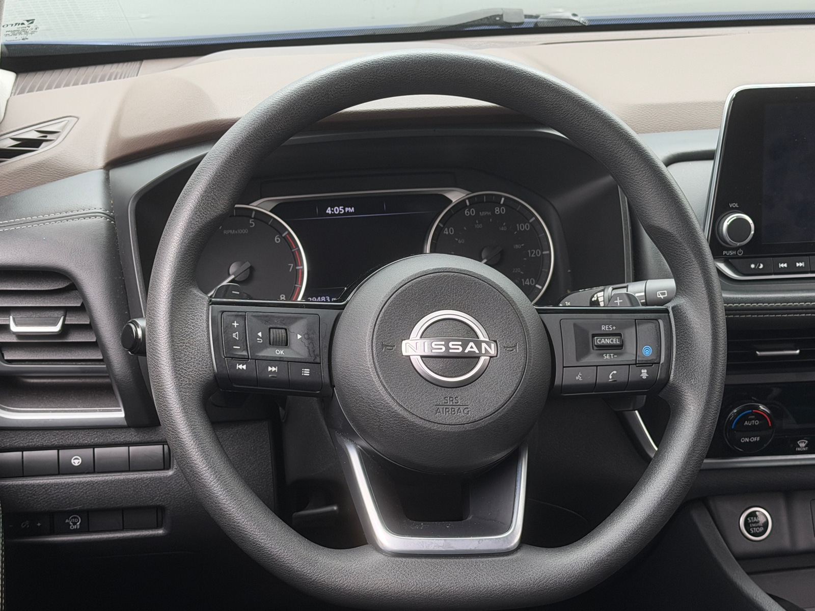 Thumbnail: 2023 Nissan Rogue - 5
