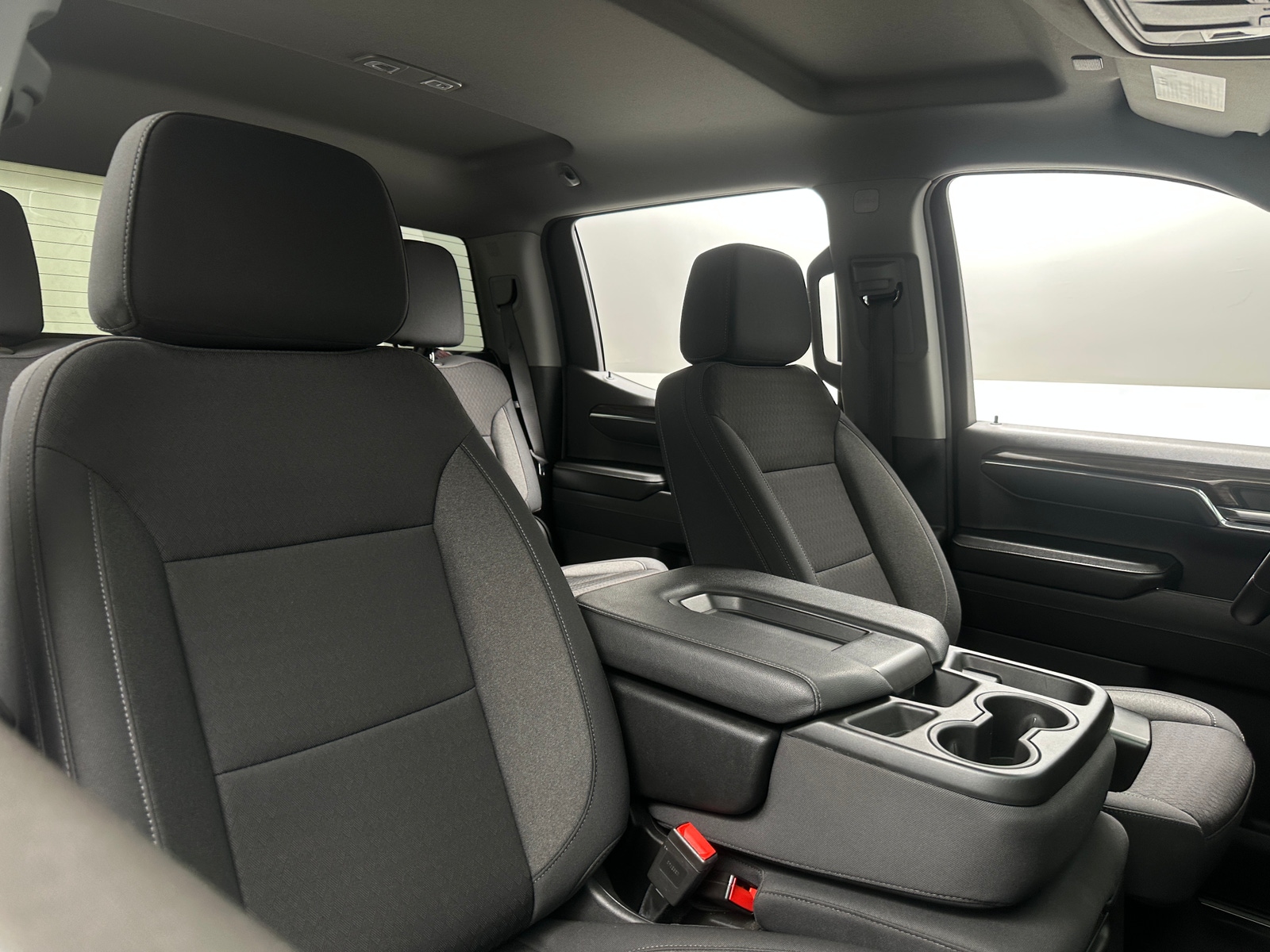 Thumbnail: 2024 Chevrolet Silverado 1500 - 2
