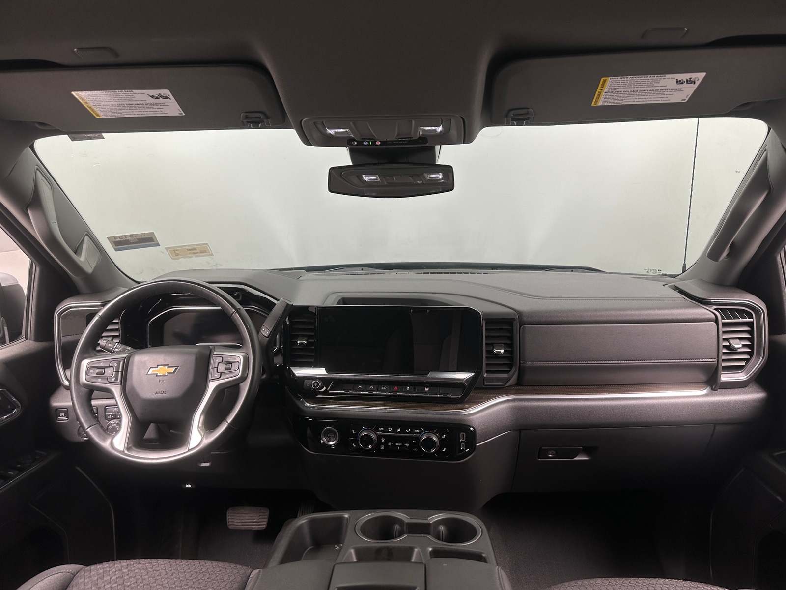 Thumbnail: 2024 Chevrolet Silverado 1500 - 3