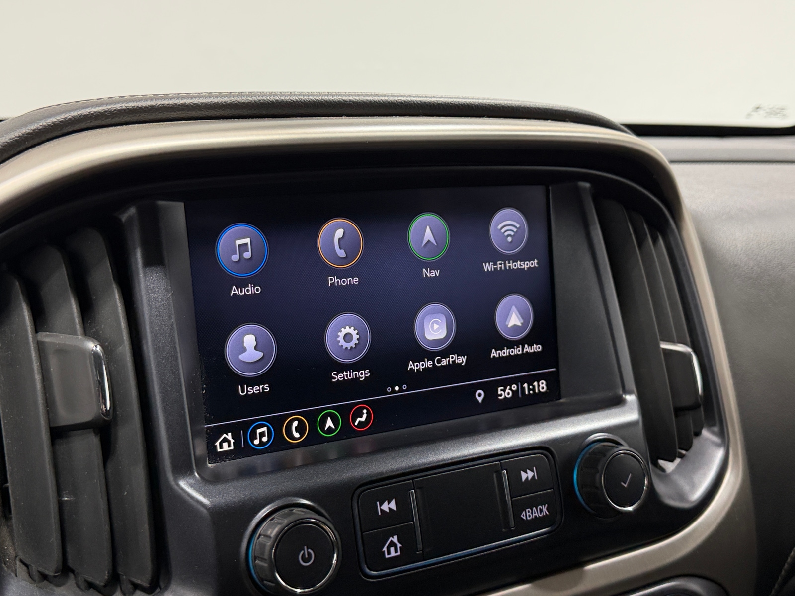 Thumbnail: 2019 GMC Canyon - 3