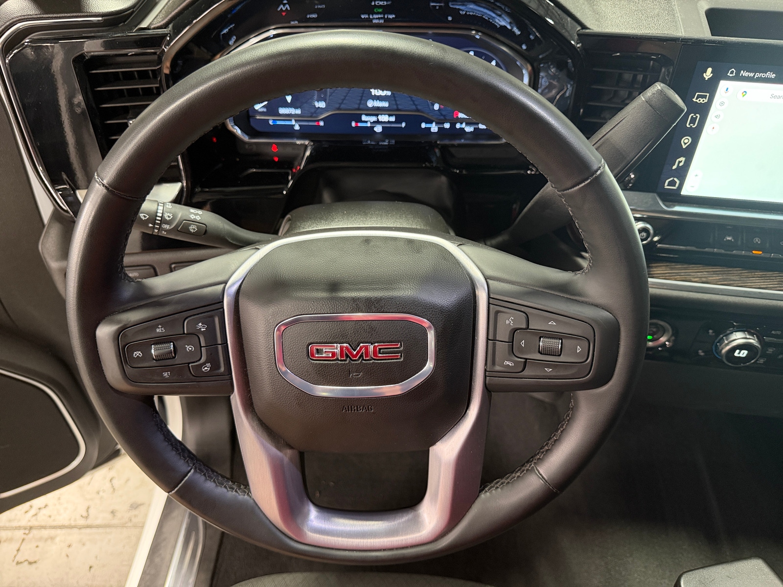 Thumbnail: 2024 GMC Sierra 1500 - 5