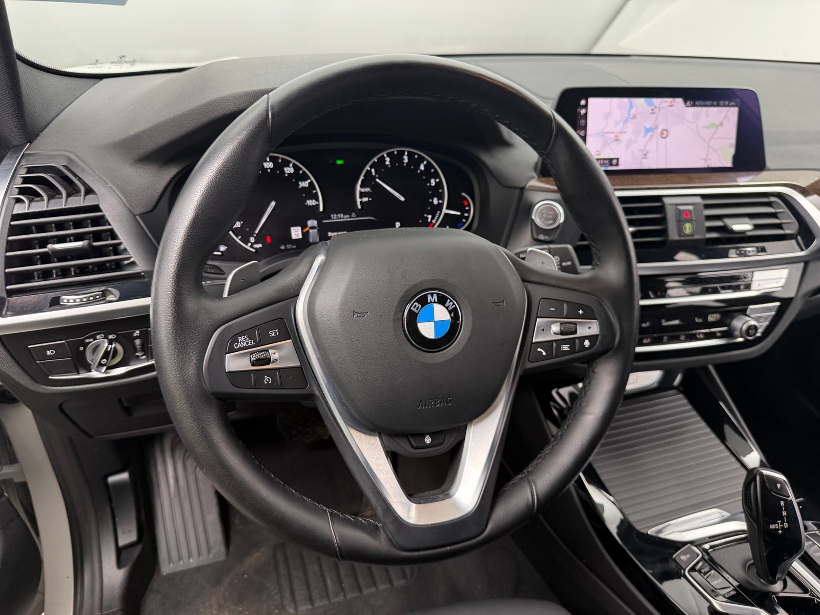 Thumbnail: 2021 BMW X3 - 4