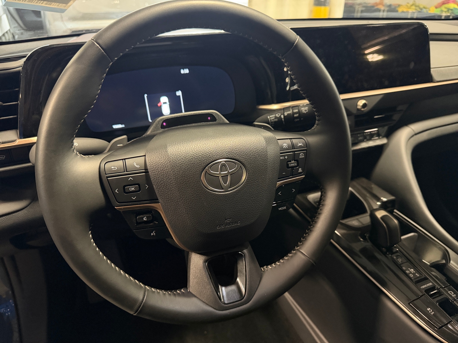 Thumbnail: 2025 Toyota Crown Signia - 4
