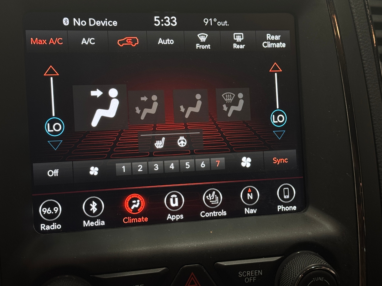 Thumbnail: 2019 Dodge Durango - 3
