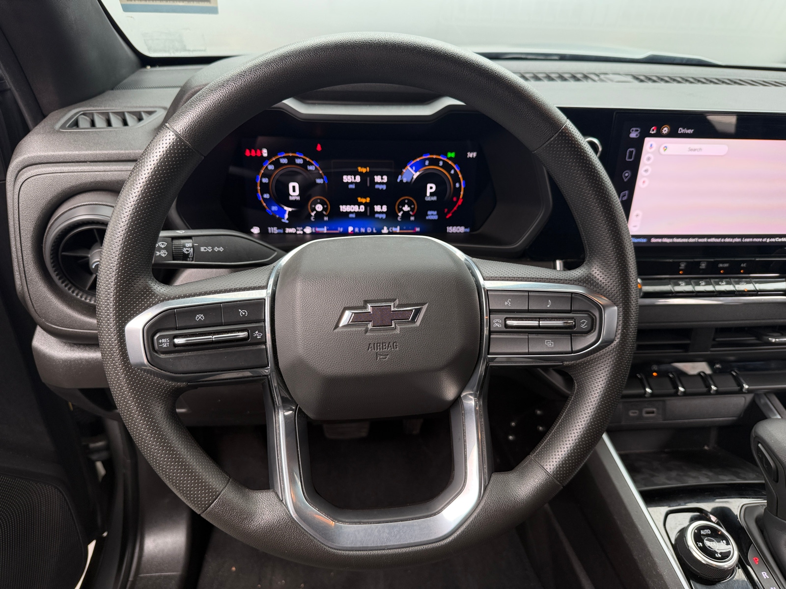 Thumbnail: 2024 Chevrolet Colorado - 5