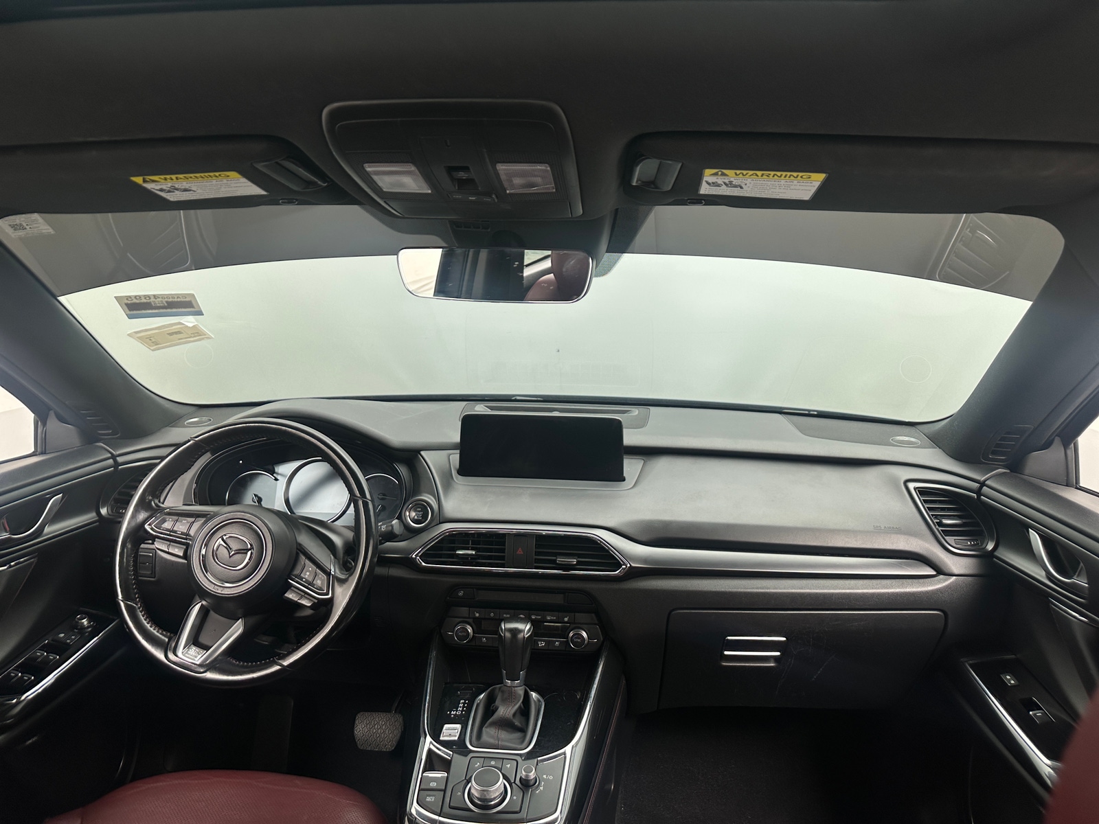 Thumbnail: 2022 Mazda CX-9 - 2