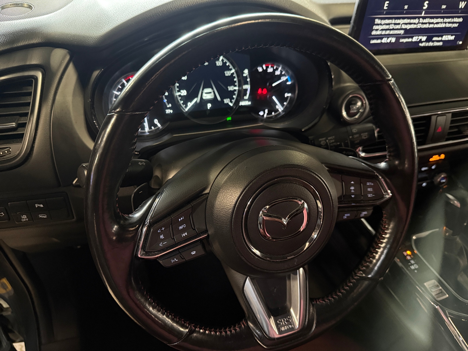 Thumbnail: 2022 Mazda CX-9 - 4