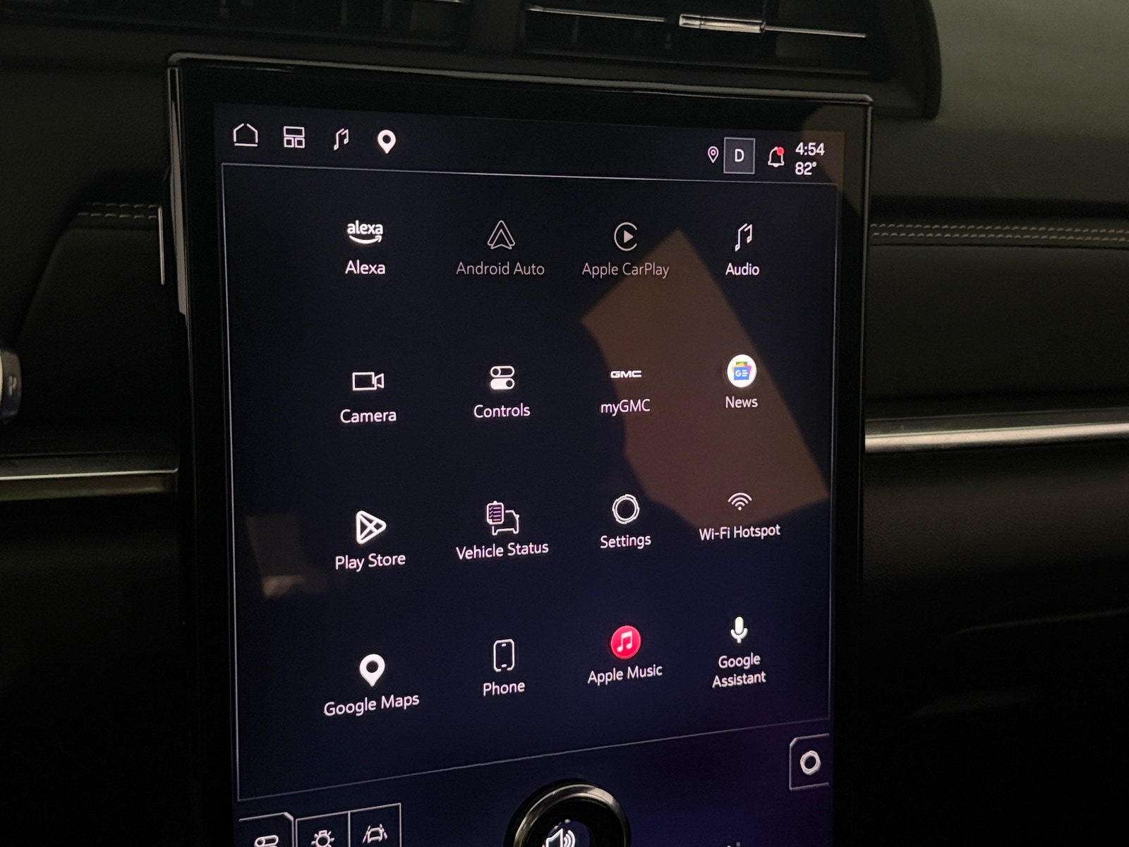 Thumbnail: 2025 GMC Terrain - 4