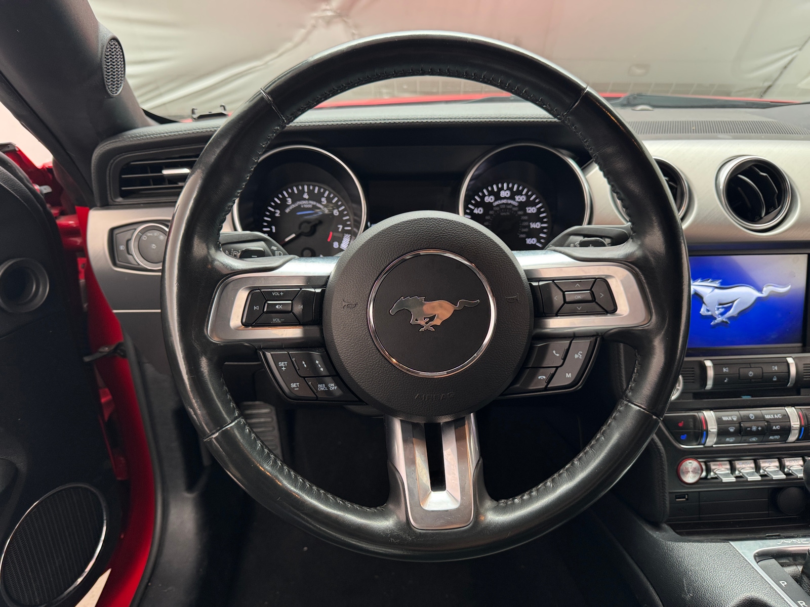 Thumbnail: 2021 Ford Mustang - 3