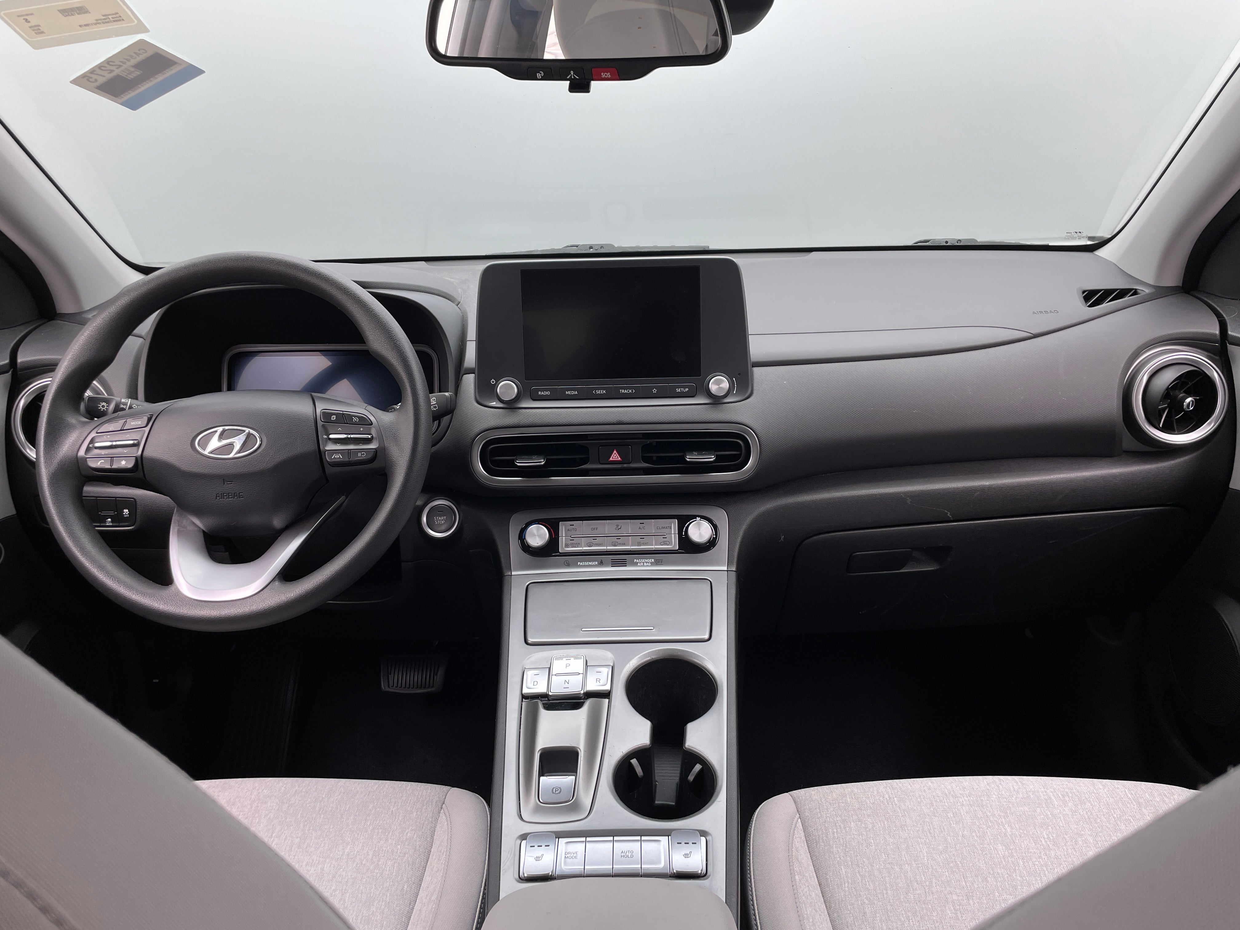 Used 2023 Hyundai Kona EV SE with VIN KM8K23AG1PU170978 for sale in Auburn, WA