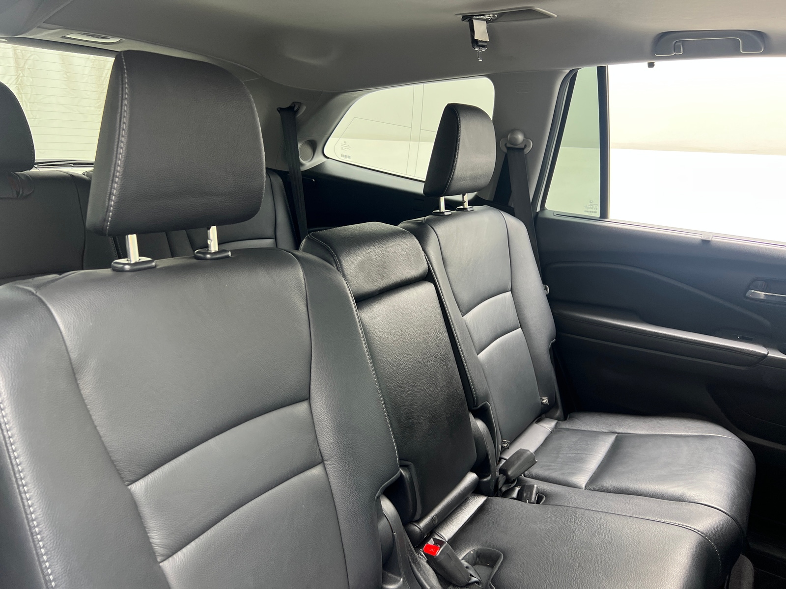 Thumbnail: 2017 Honda Pilot - 5