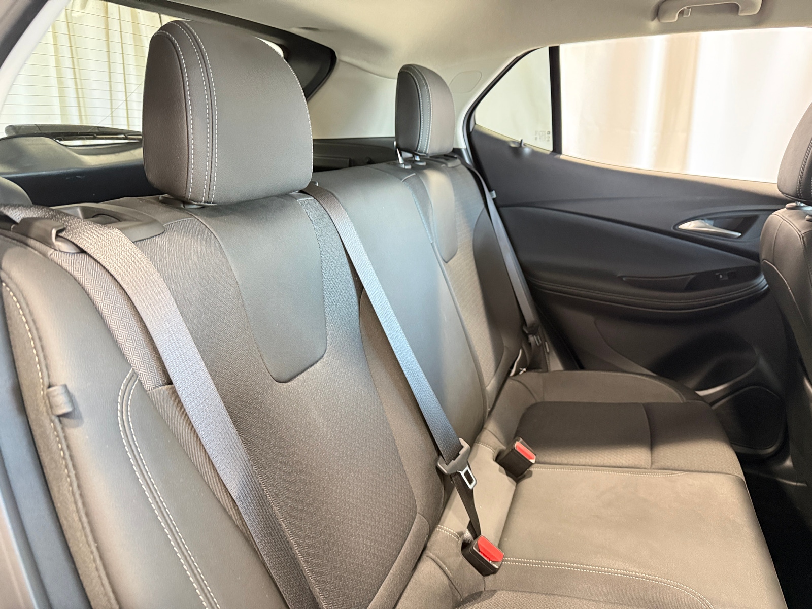 Thumbnail: 2025 Buick Encore GX - 5