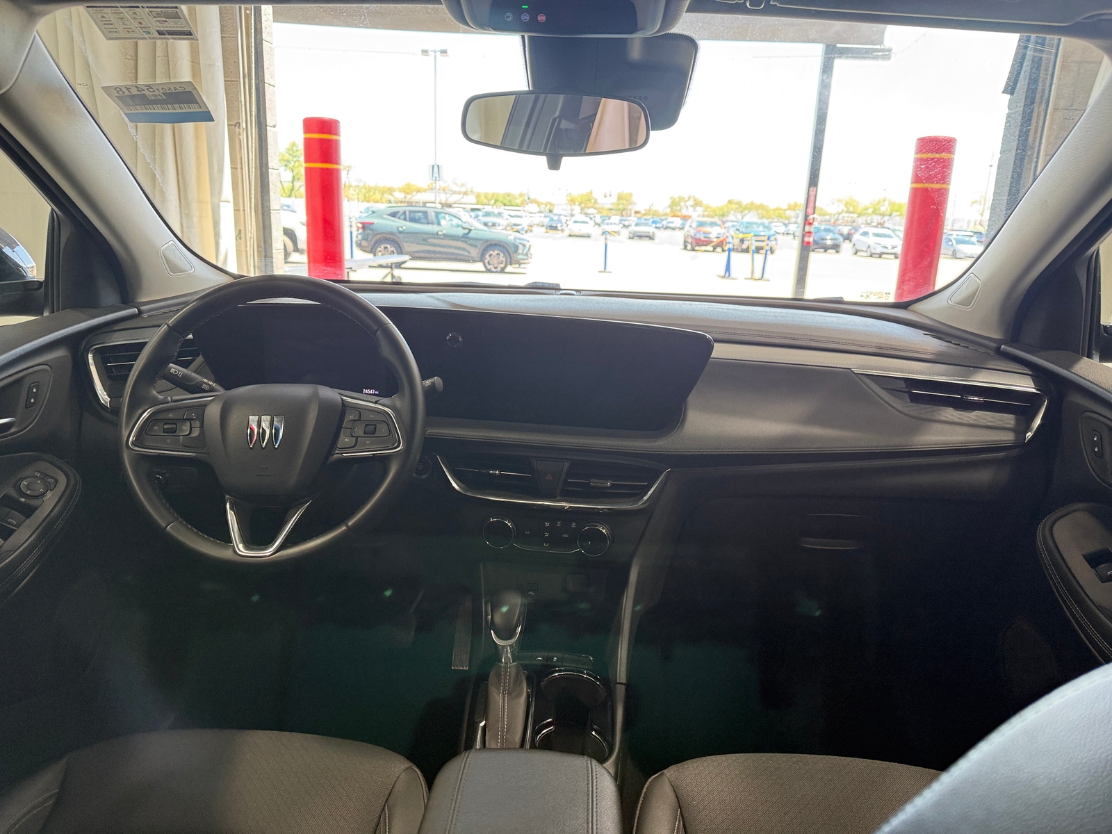 Thumbnail: 2025 Buick Encore GX - 2