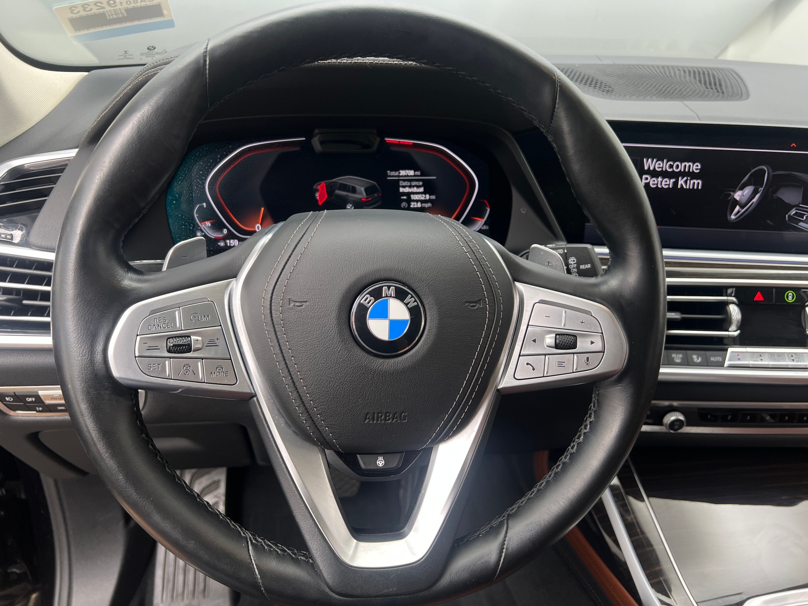 Thumbnail: 2019 BMW X7 - 4