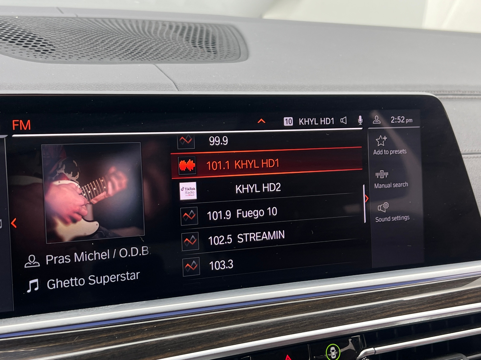 Thumbnail: 2019 BMW X7 - 3
