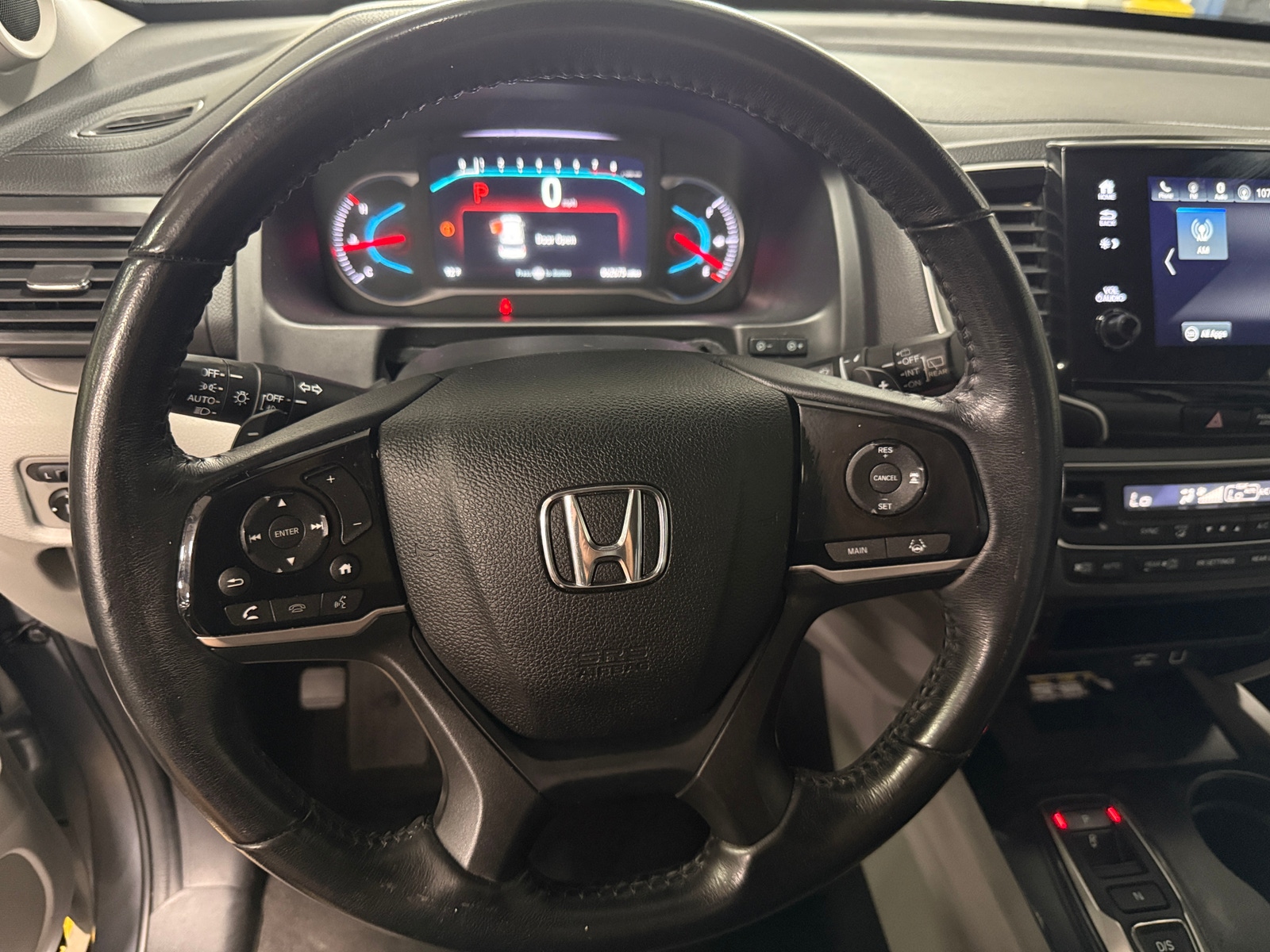 Thumbnail: 2021 Honda Pilot - 4