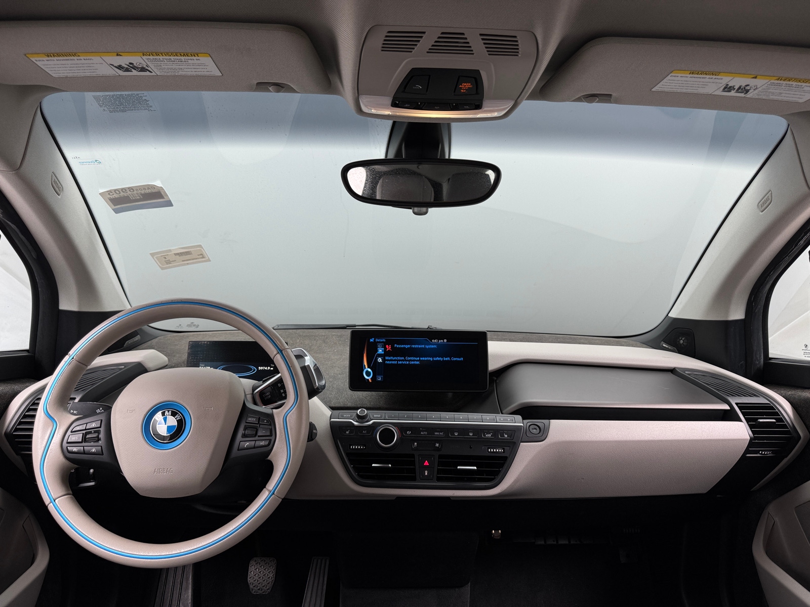 Thumbnail: 2015 BMW i3 - 3