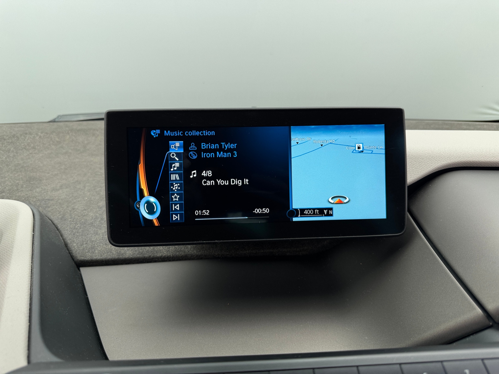 Thumbnail: 2015 BMW i3 - 4