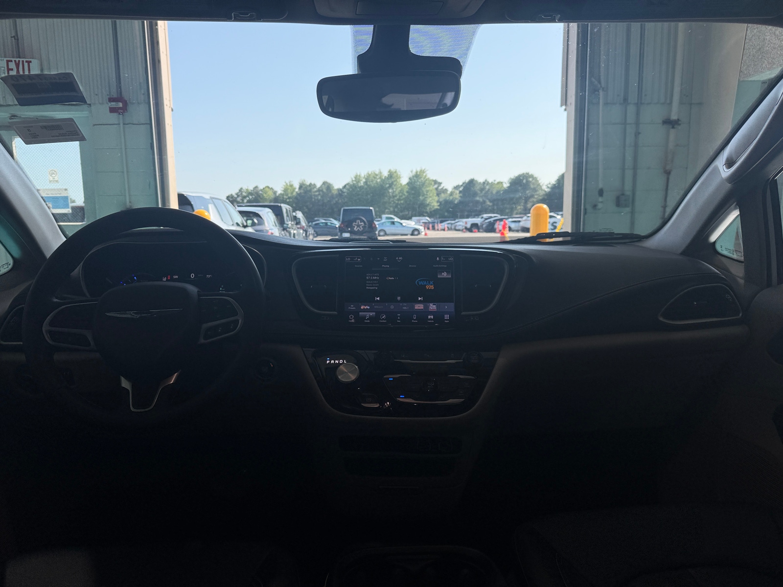Thumbnail: 2024 Chrysler Pacifica - 2