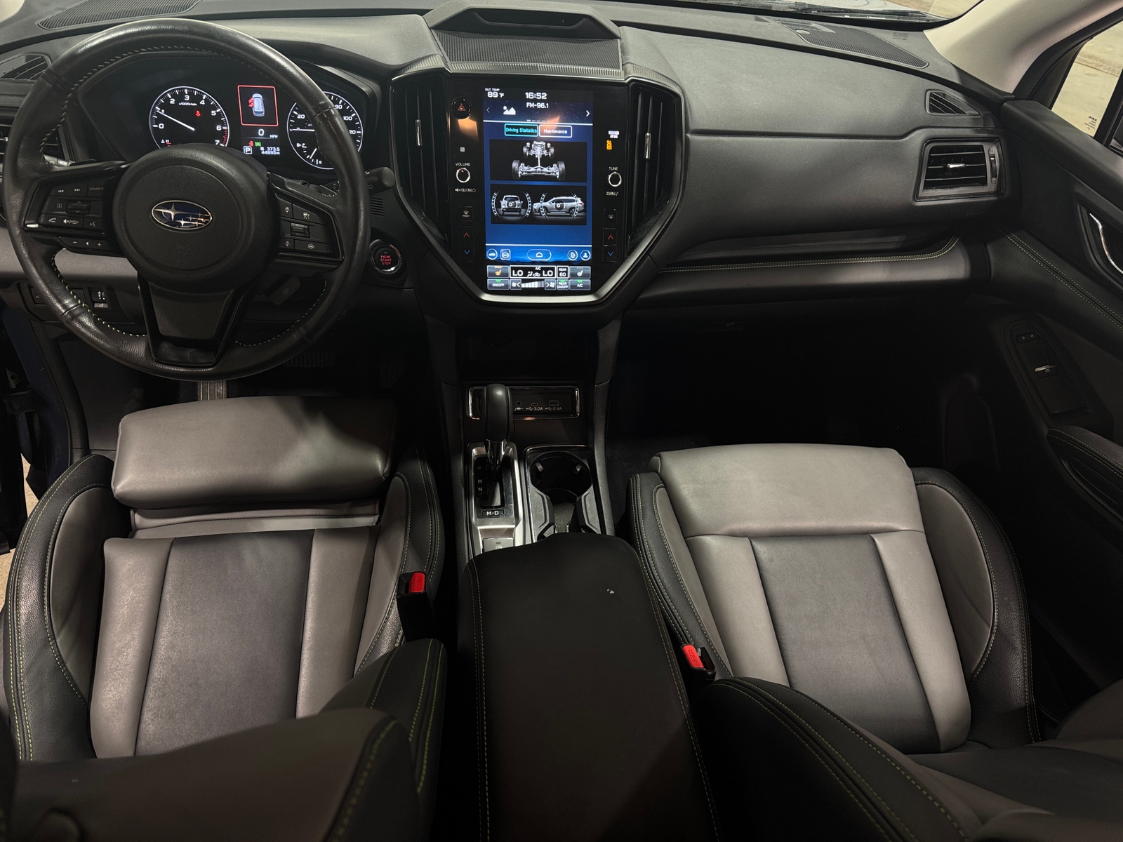 Thumbnail: 2023 Subaru Ascent - 2