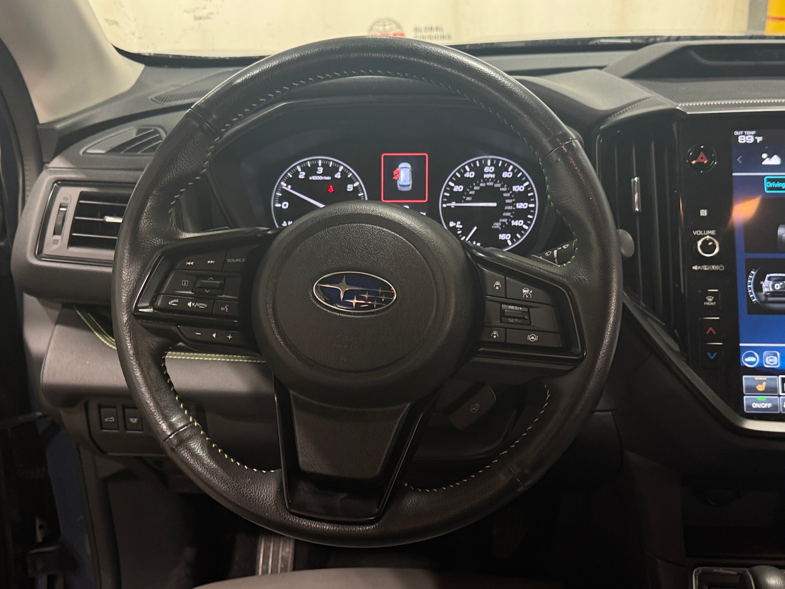 Thumbnail: 2023 Subaru Ascent - 4