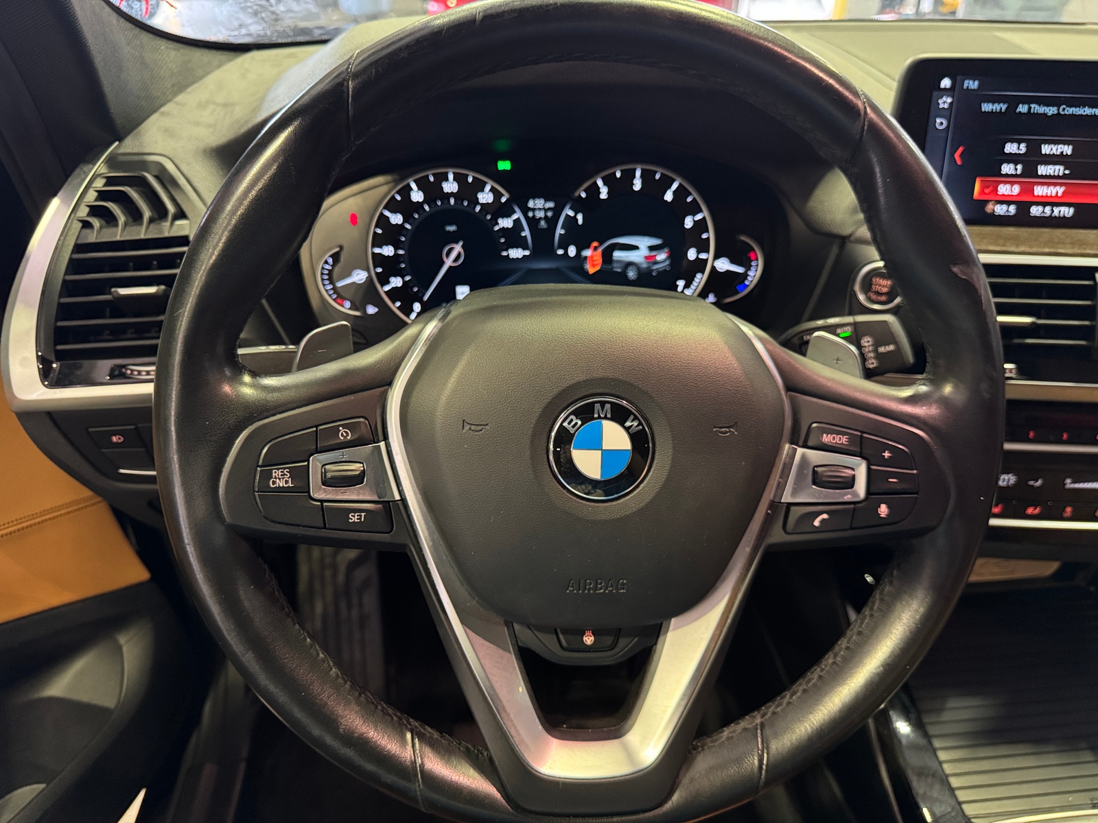 Thumbnail: 2018 BMW X3 - 4