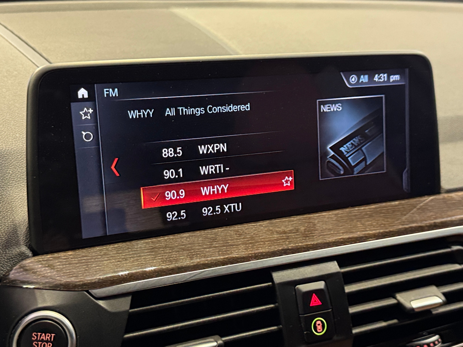 Thumbnail: 2018 BMW X3 - 3