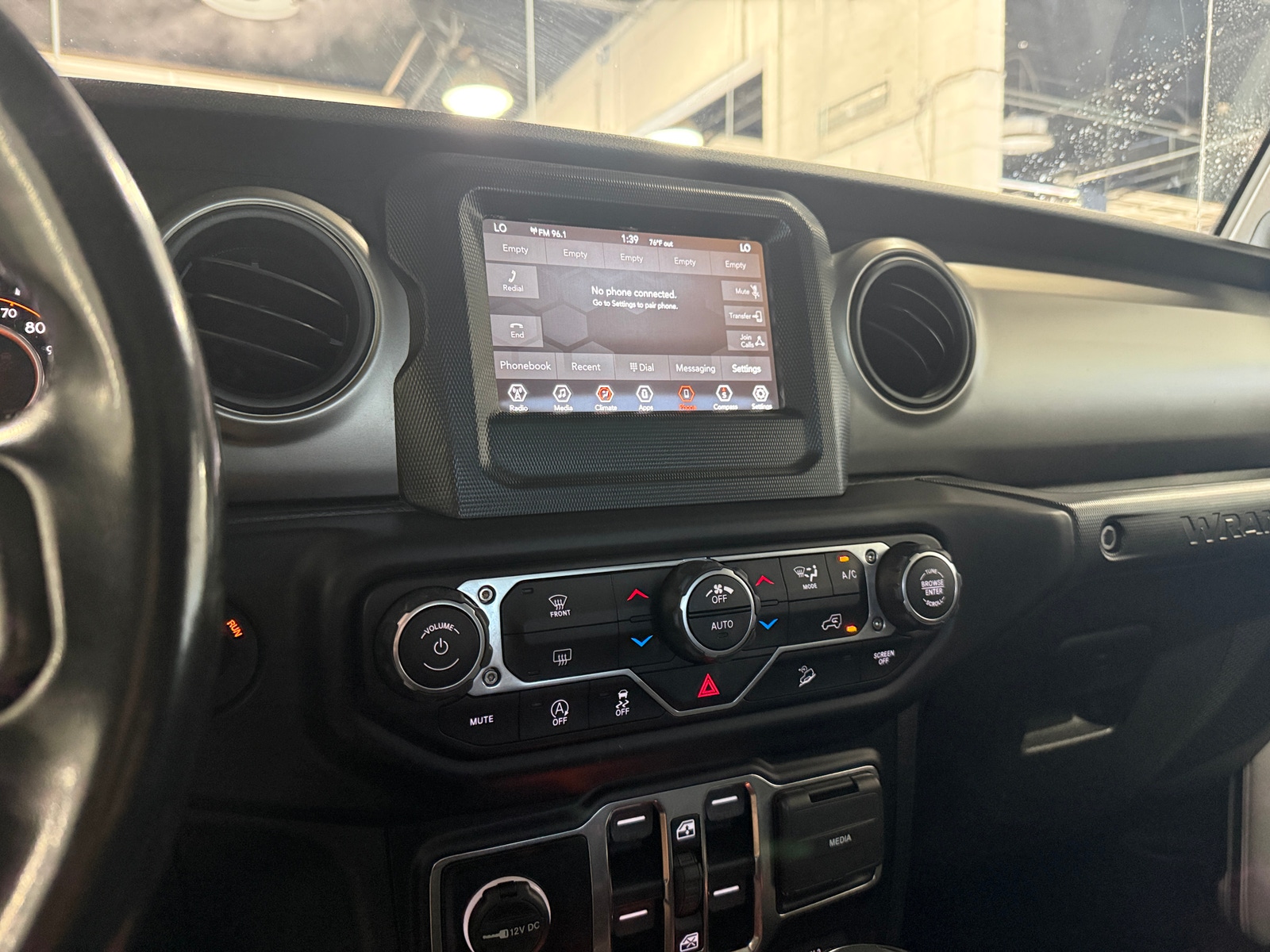 Thumbnail: 2020 Jeep Wrangler - 4