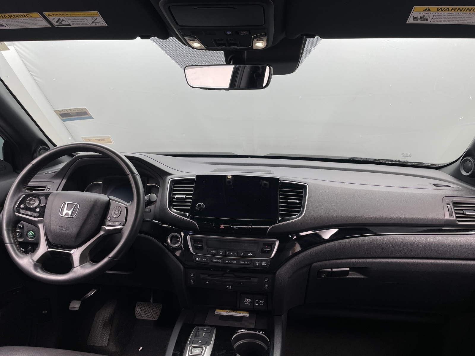 Thumbnail: 2021 Honda Pilot - 2