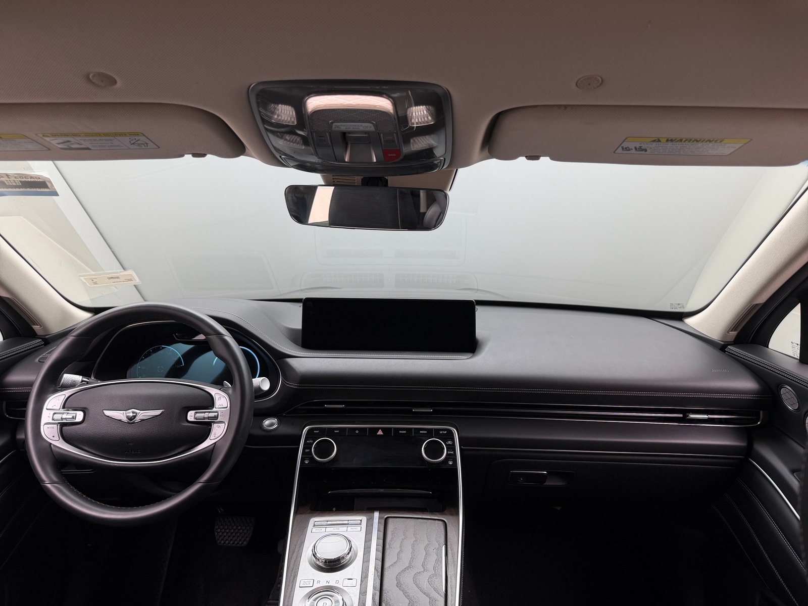 Thumbnail: 2023 Genesis GV80 - 2
