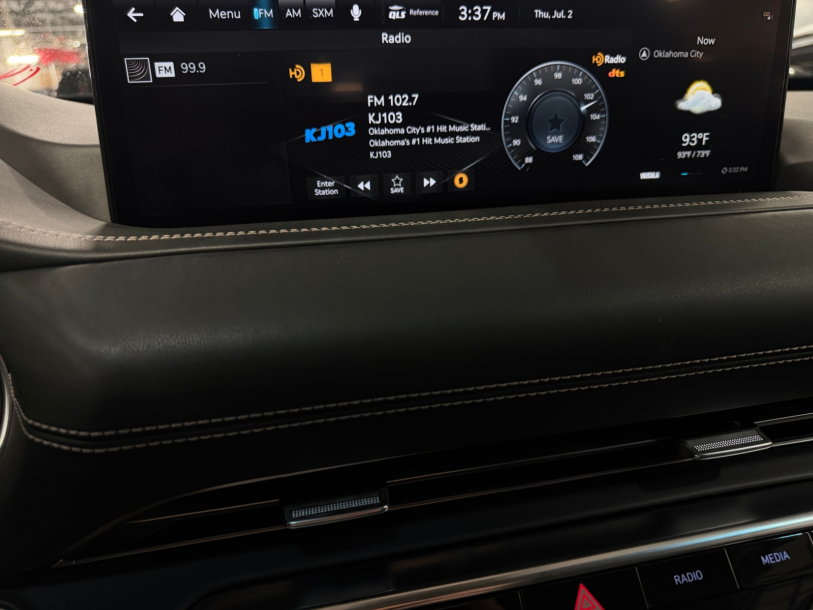 Thumbnail: 2023 Genesis GV80 - 3
