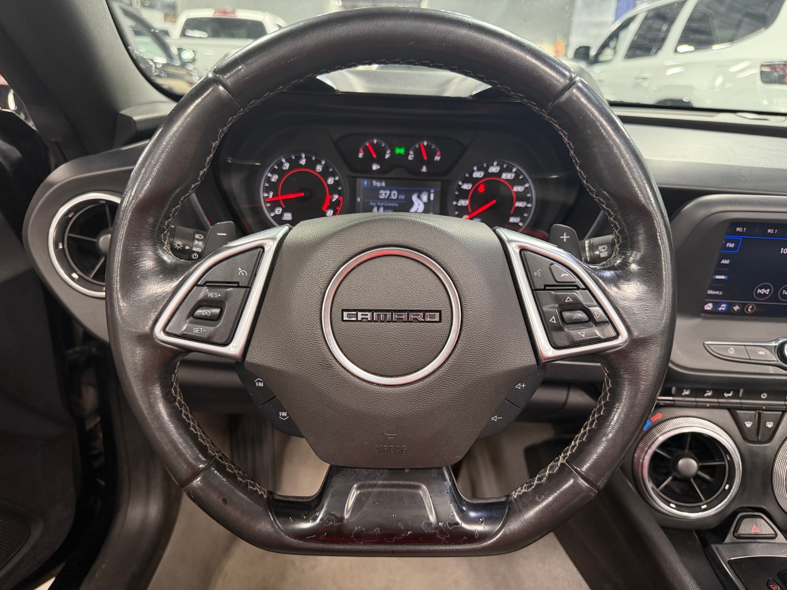 Thumbnail: 2020 Chevrolet Camaro - 5