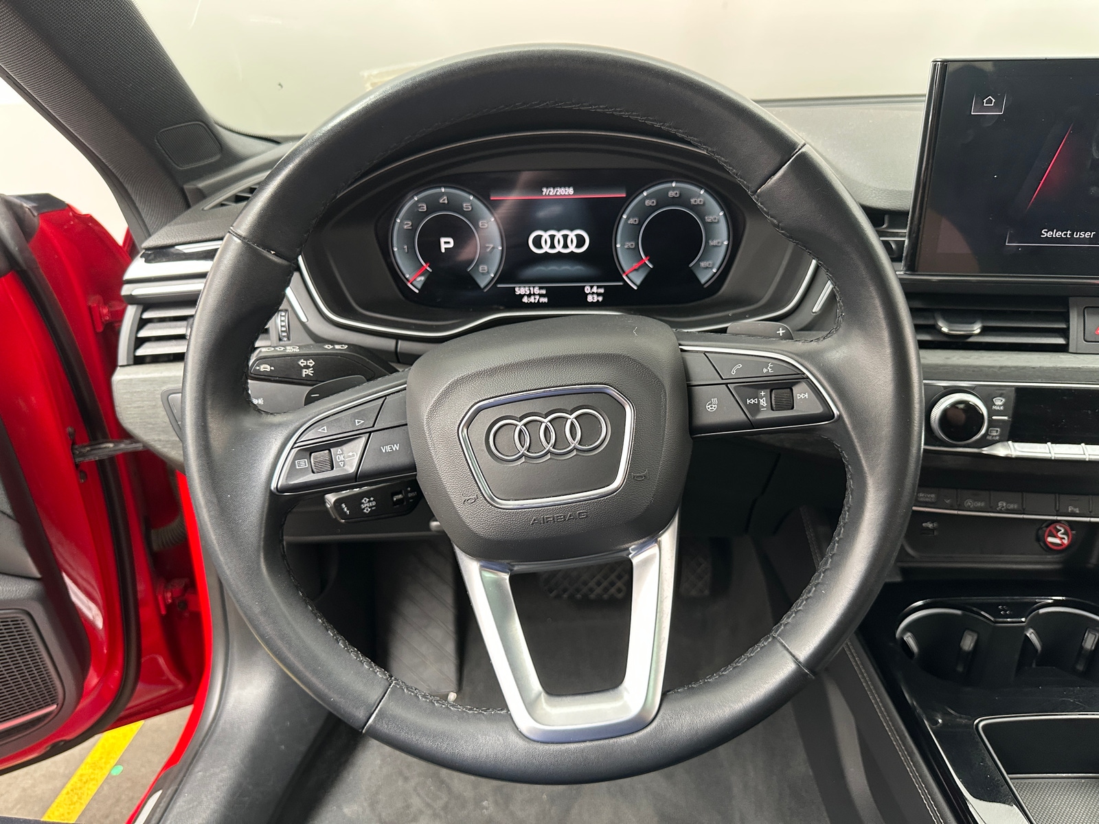 Thumbnail: 2024 Audi A5 - 4