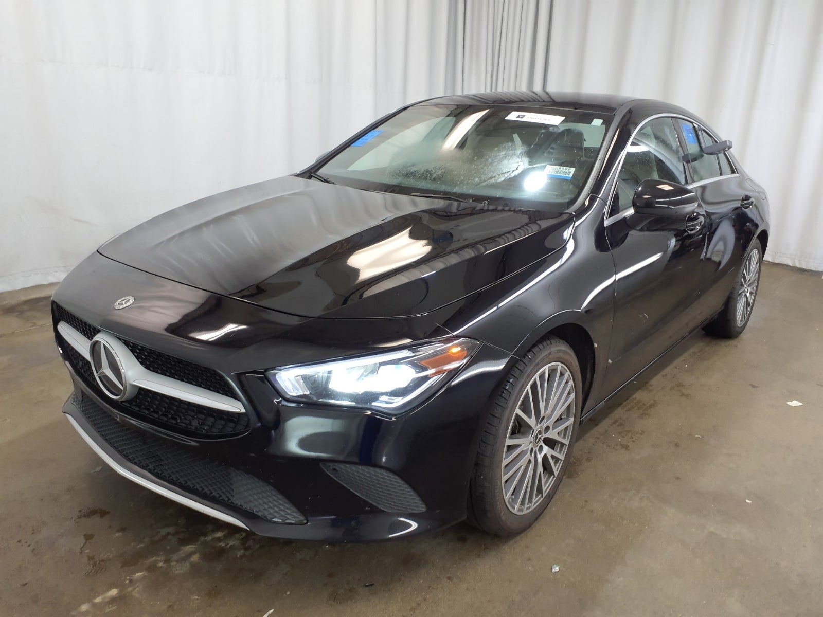 2020 Mercedes-Benz Cla 250 Cla 250