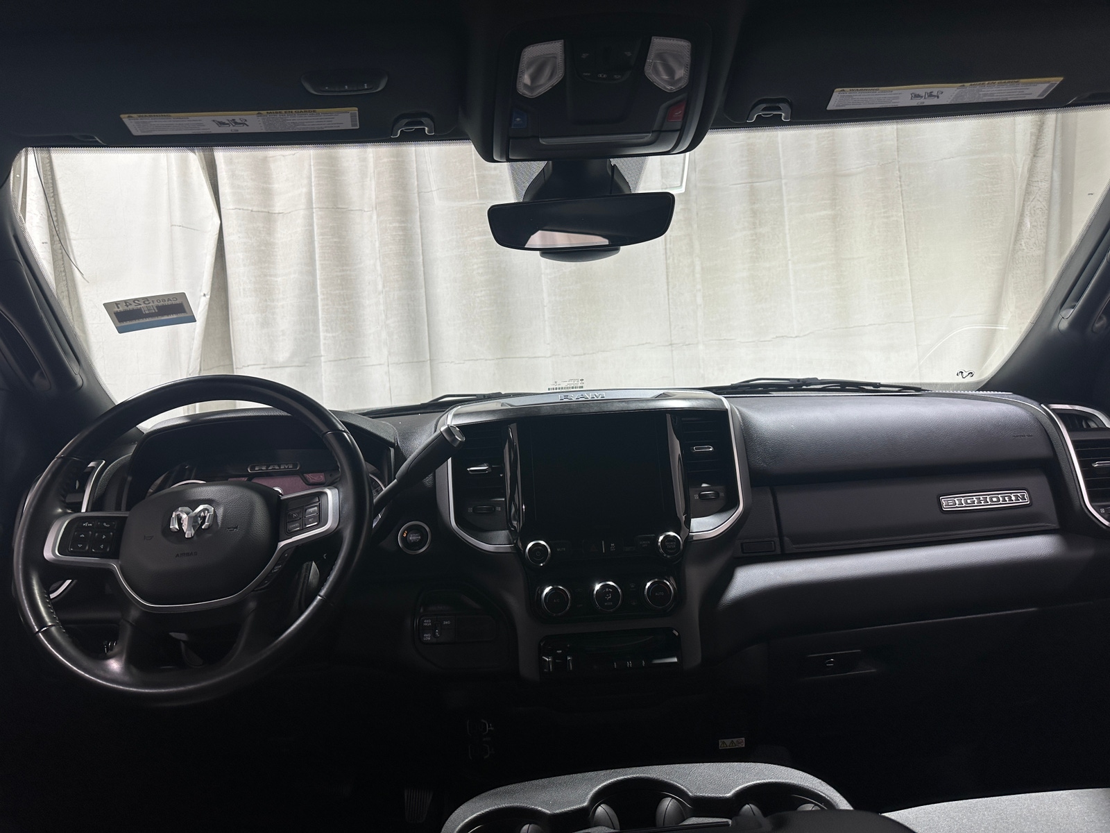 Thumbnail: 2022 RAM 2500 - 3