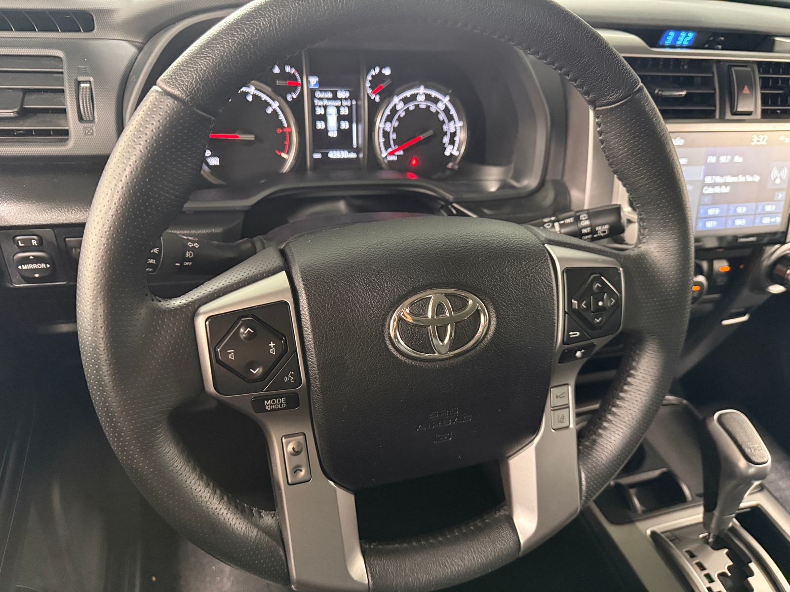 Thumbnail: 2023 Toyota 4Runner - 4