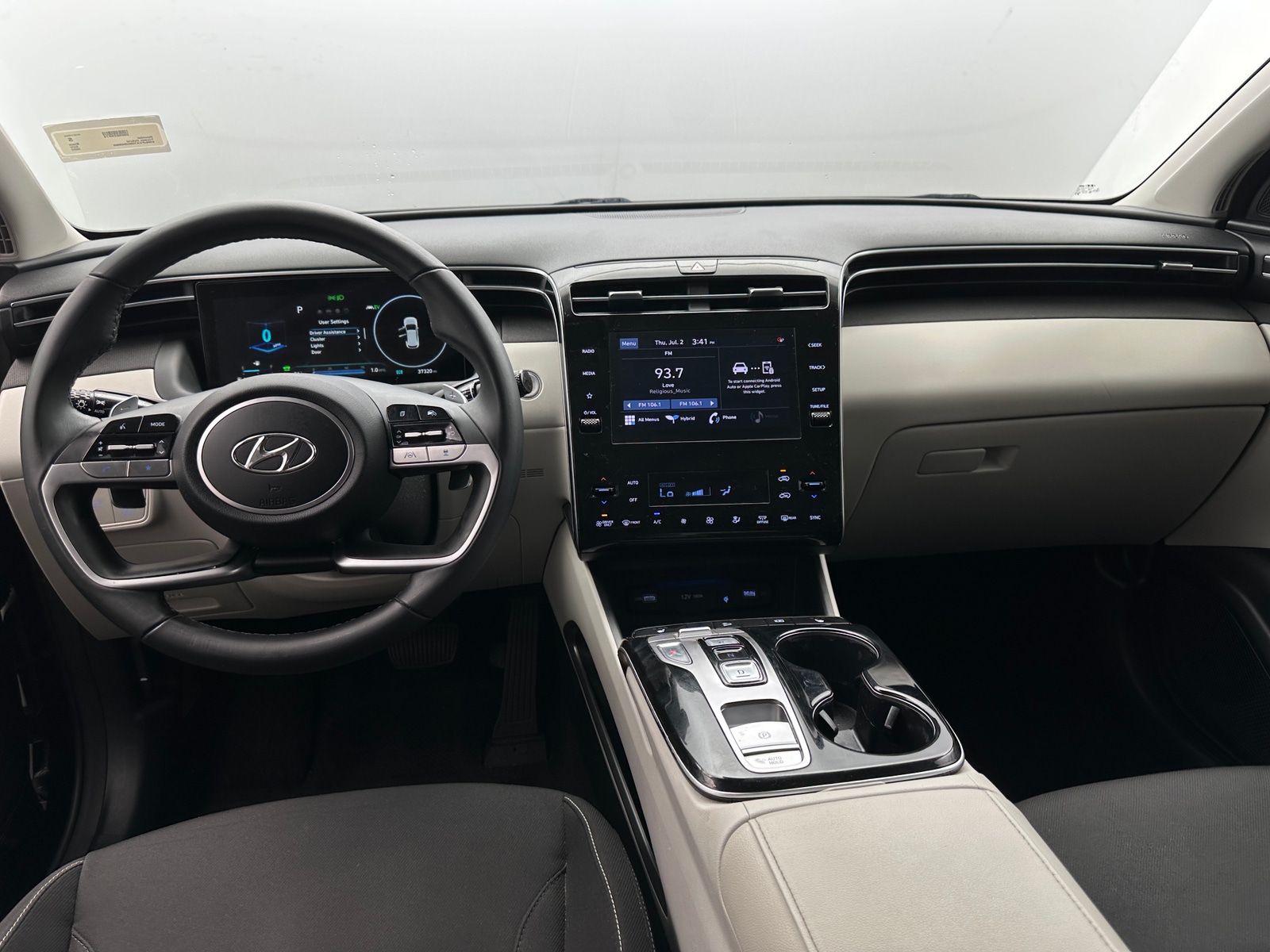 Thumbnail: 2022 Hyundai Tucson - 3