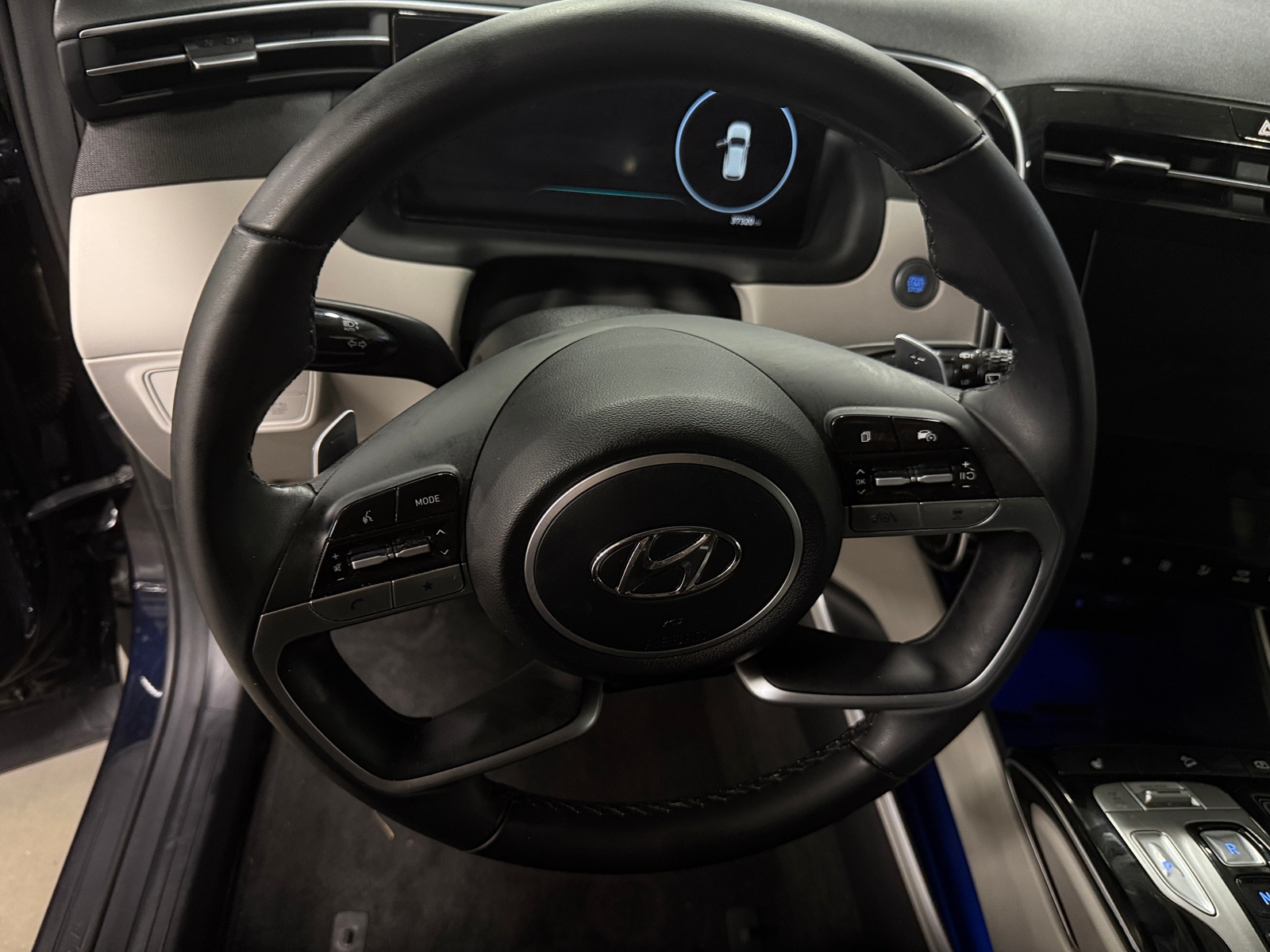 Thumbnail: 2022 Hyundai Tucson - 5