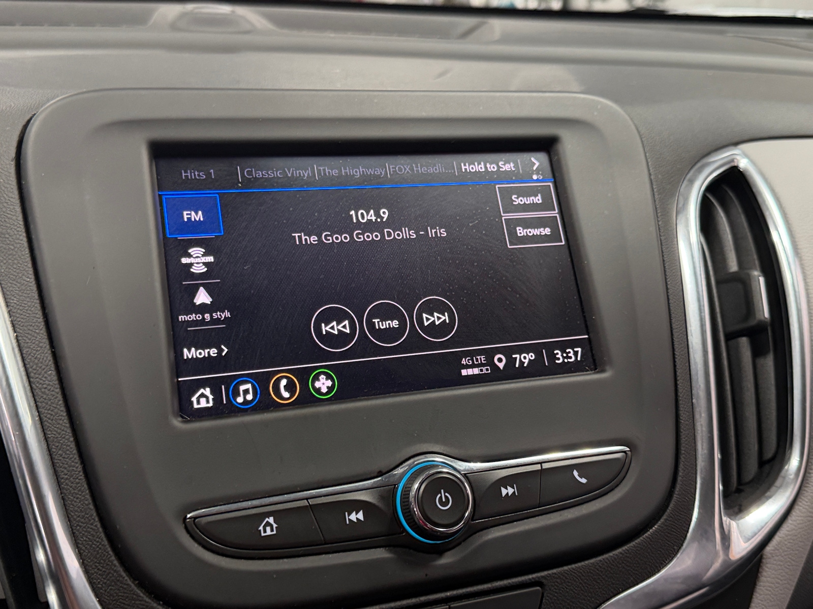 Thumbnail: 2024 Chevrolet Equinox - 4