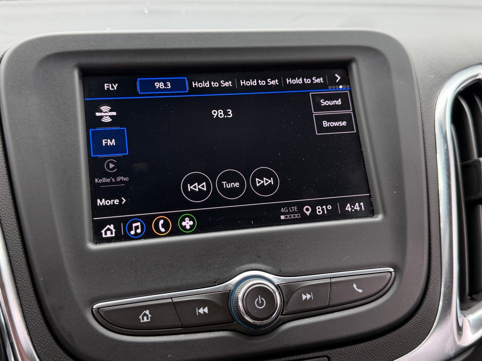 Thumbnail: 2024 Chevrolet Equinox - 4