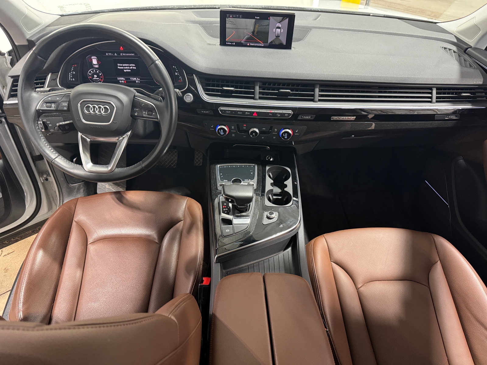 Thumbnail: 2019 Audi Q7 - 2