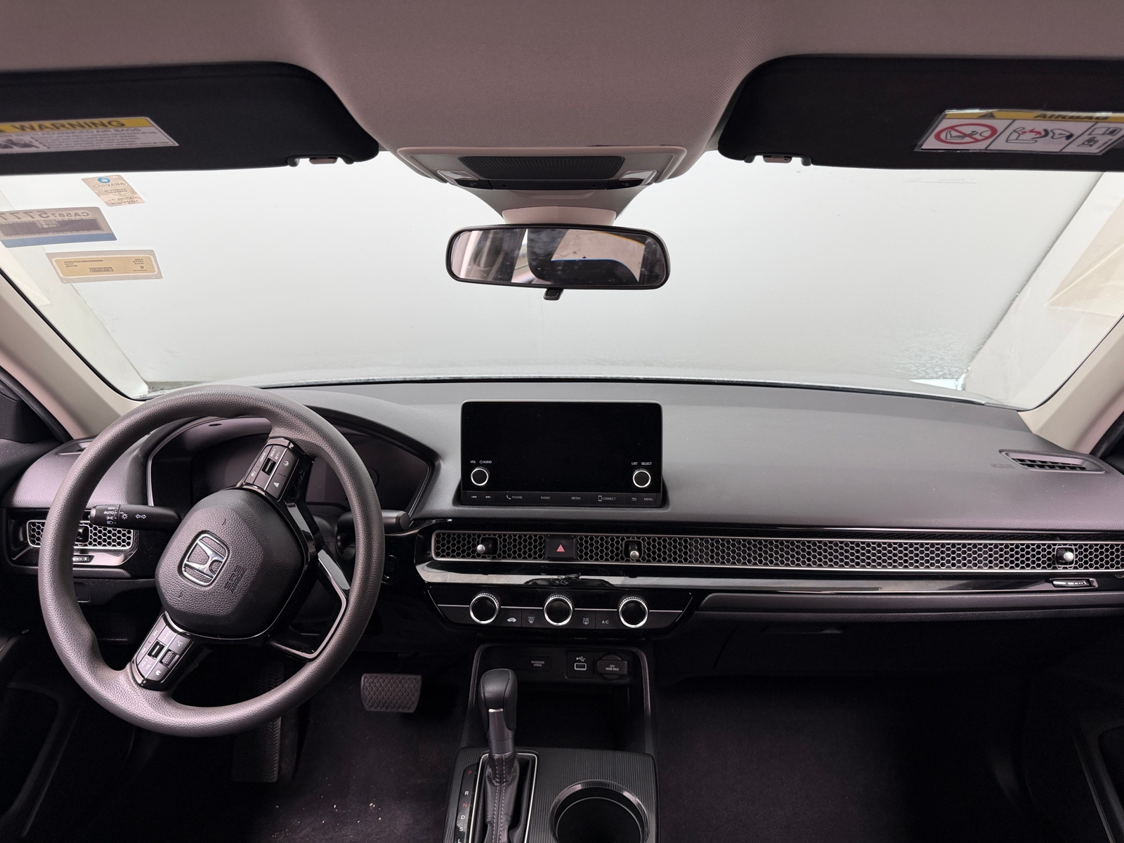 Thumbnail: 2024 Honda Civic - 3