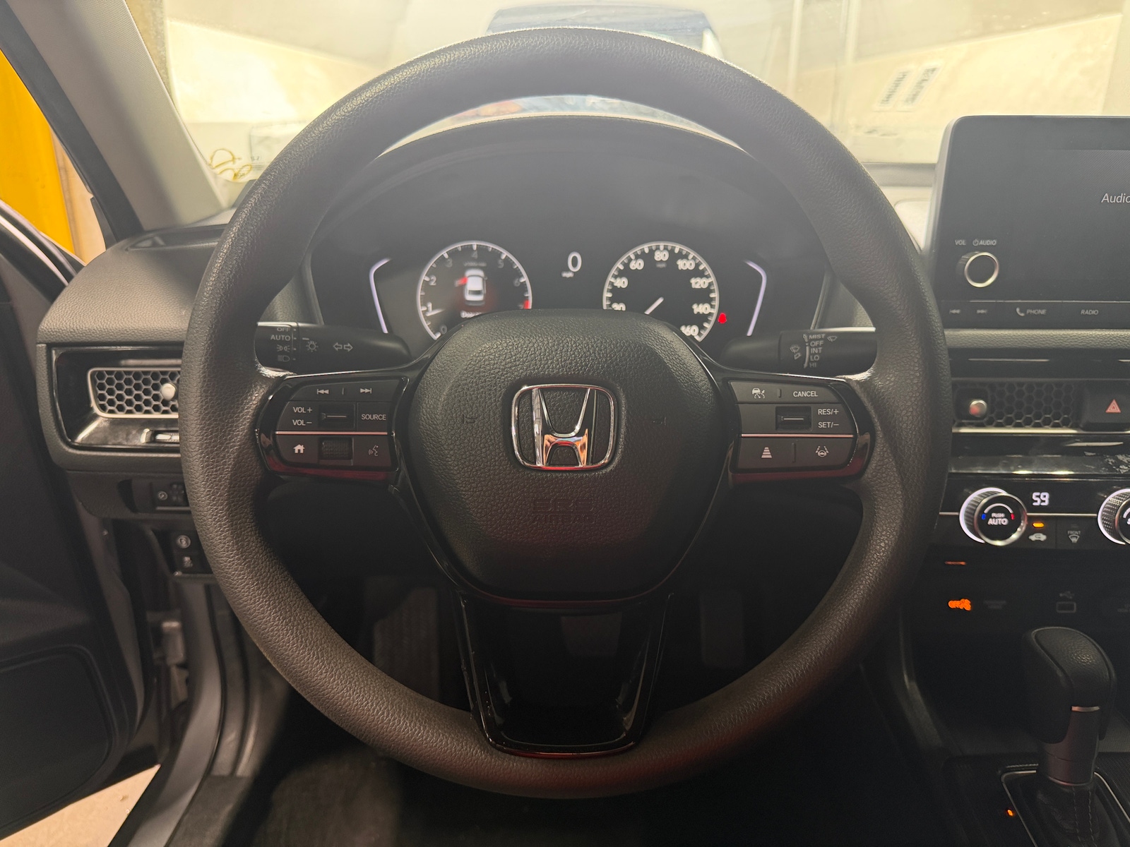 Thumbnail: 2024 Honda Civic - 5