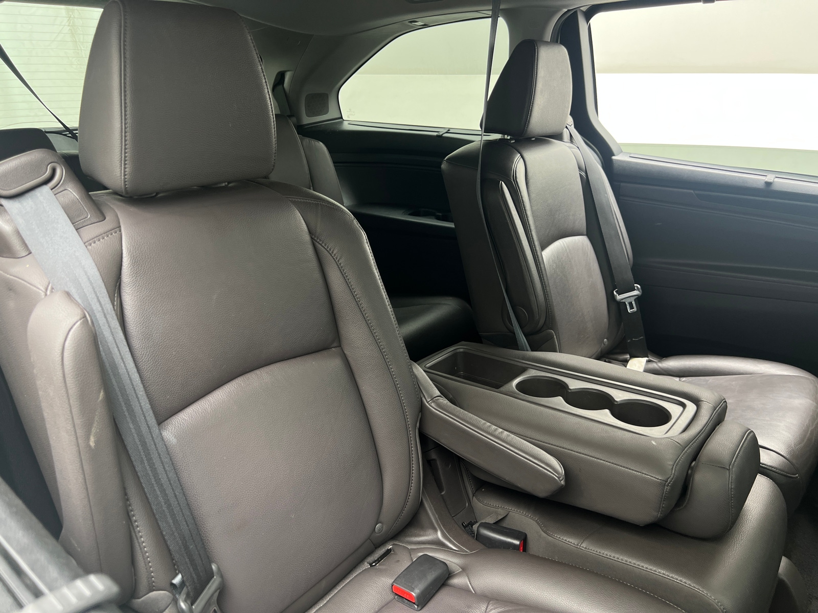 Thumbnail: 2018 Honda Odyssey - 5