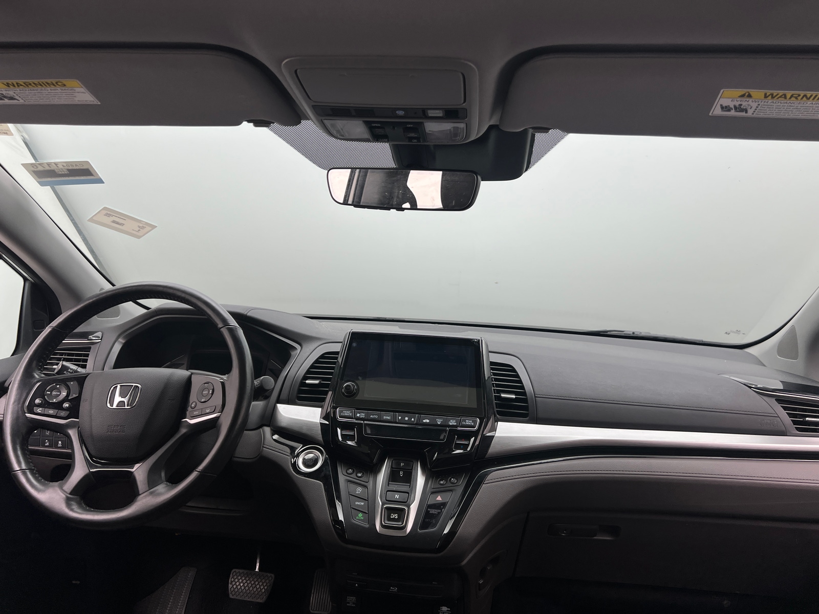 Thumbnail: 2018 Honda Odyssey - 2