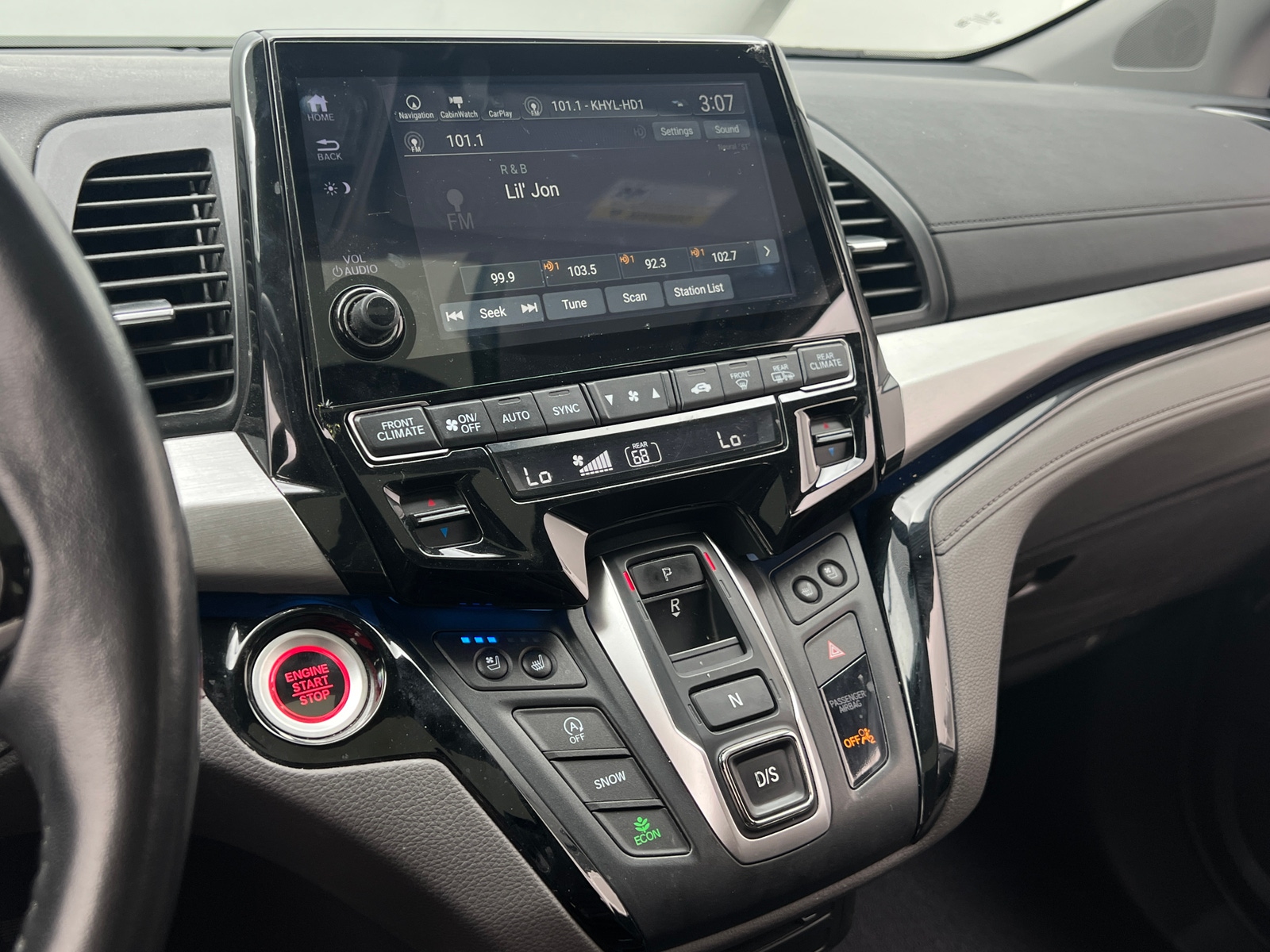 Thumbnail: 2018 Honda Odyssey - 3